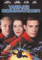 plakat filmu Nieprzerwana akcja - Wing Commander