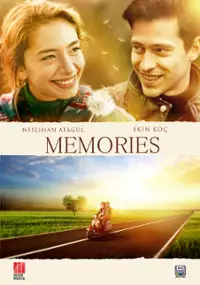 Plakat filmu Senden Bana Kalan