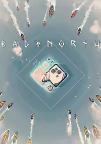 Plakat gry Bad North
