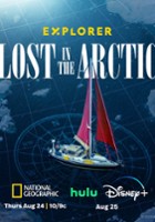 plakat filmu Explorer: Podróże przez Arktykę