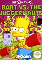 plakat filmu The Simpsons: Bart vs. the Juggernauts