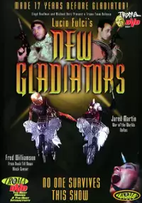 Plakat filmu Wojownicy roku 2072