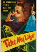 plakat filmu Take My Life