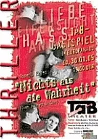 Plakat filmu ...und nichts als die Wahrheit