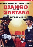 plakat filmu Django sfida Sartana