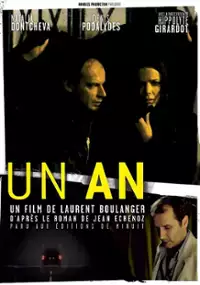 Plakat filmu Un an