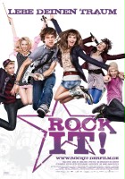 plakat filmu Rock It!