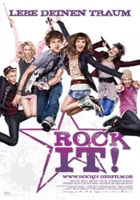 Plakat filmu Rock It!