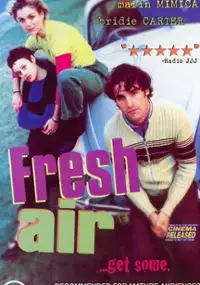Plakat filmu Fresh Air