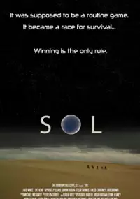 Plakat filmu Sol