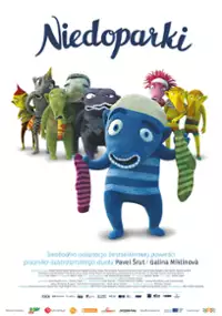 Plakat filmu Niedoparki