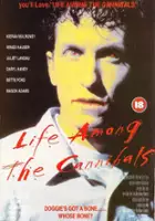 plakat filmu Life Among the Cannibals