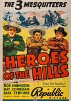 plakat filmu Heroes of the Hills