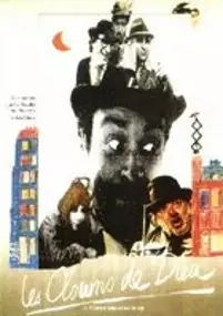 Plakat filmu Les Clowns de Dieu