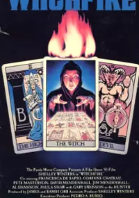 Plakat filmu Witchfire