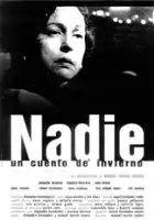 plakat filmu Nadie (Un cuento de invierno)