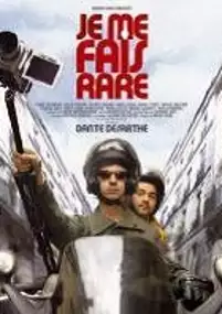 Plakat filmu Je me fais rare