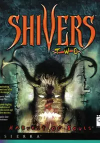 Plakat gry Shivers II: Harvest of Souls