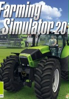 plakat filmu Farming Simulator 2012 3D okładka Farming Simulator 2012 3D