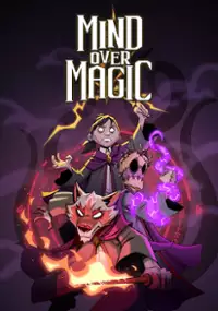 Plakat gry Mind Over Magic