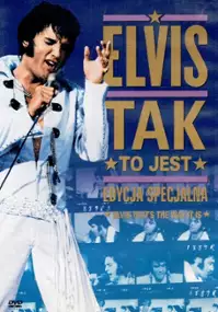 Plakat filmu Elvis: Tak to jest