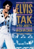 plakat filmu Elvis: Tak to jest