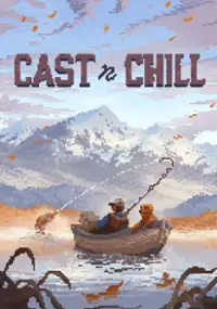 Plakat gry Cast n Chill