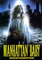 plakat filmu Dziecko Manhattanu