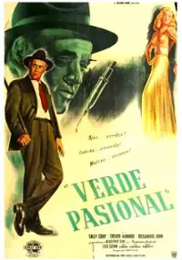 Plakat filmu Green for Danger
