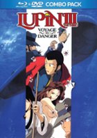 plakat filmu Lupin III: Voyage to Danger