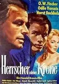 Plakat filmu Herrscher ohne Krone
