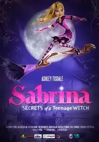 Plakat serialu Sabrina, sekrety nastoletniej czarownicy