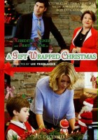 plakat filmu A Gift Wrapped Christmas