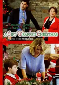 Plakat filmu A Gift Wrapped Christmas