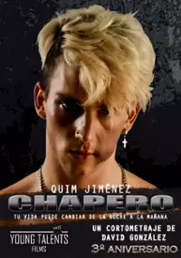 Plakat filmu Chapero