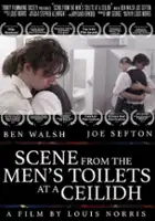 David Erwood / Scene from the Men's Toilets at a Ceilidh