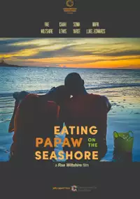 Plakat filmu Eating Papaw on the Seashore