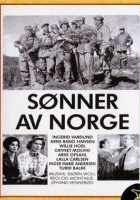 plakat filmu Sønner av Norge