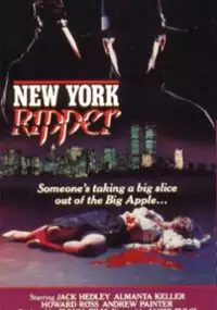 Plakat filmu Nowojorski rozpruwacz