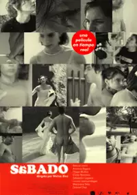 Plakat filmu Sobota