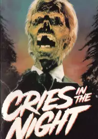 Plakat filmu Cries in the Night