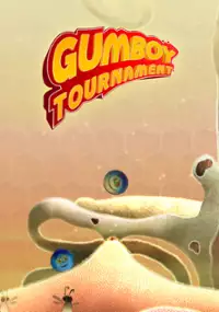 Plakat gry Gumboy Tournament