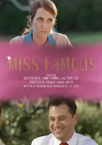 Plakat filmu Miss Famous