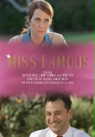 plakat filmu Miss Famous