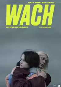 Plakat filmu Wach