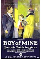 plakat filmu Boy of Mine