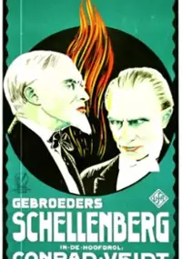 Plakat filmu Bracia Schellenberg