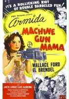 plakat filmu Machine Gun Mama