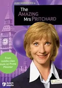 Plakat serialu The Amazing Mrs Pritchard
