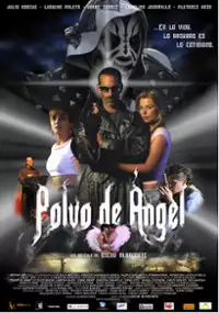 Plakat filmu Polvo de &aacute;ngel